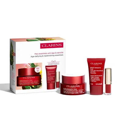 Clarins Super Restorative Collection