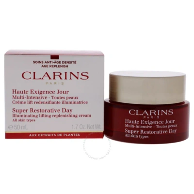 Clarins / Super Restorative Day Cream 1.7 oz