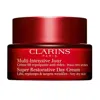Clarins Super Restorative Day Moisturizer With Spf 15 Sunscreen In Cream