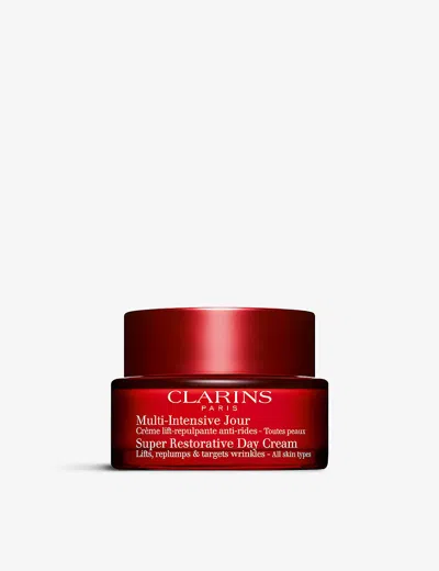 Clarins Super Restorative Day Cream 50ml