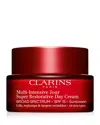 Clarins Super Restorative Day Moisturizer Spf 15 Sunscreen 1.7 Oz.