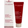 Clarins Super Restorative Decollete And Neck Concentrate Multi Intensive 2.4 oz Skin Care 3666057034 In Red