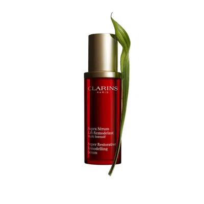 Clarins Super Restorative Remodelling Serum In Dark