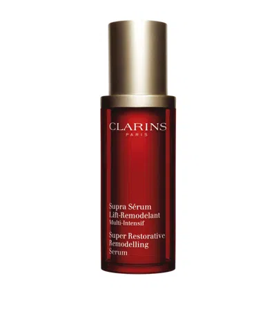 Clarins Super Restorative Remodelling Serum In White