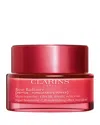 Clarins Super Restorative Rose Radiance Peptide Face Moisturizer 1.7 Oz.