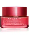 Clarins Super Restorative Rose Radiance Peptide Face Moisturizer 1.7 Oz. In No Color