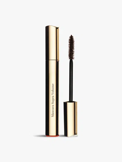 Clarins Supra Volume Mascara In Brown