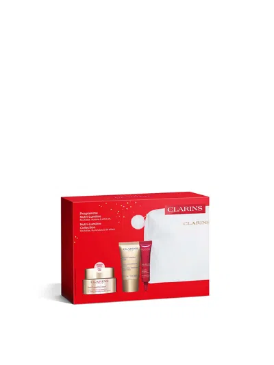Clarins The Nutri-lumière Gift Set