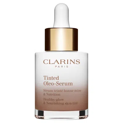 Clarins Tinted Oleo-serum In Pink