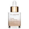 CLARINS TINTED OLEO-SERUM FOUNDATION 1 OZ. - 02