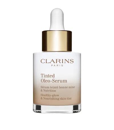 CLARINS TINTED OLEO-SERUM 