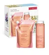 CLARINS TONE & SMOOTHE GIFT SET