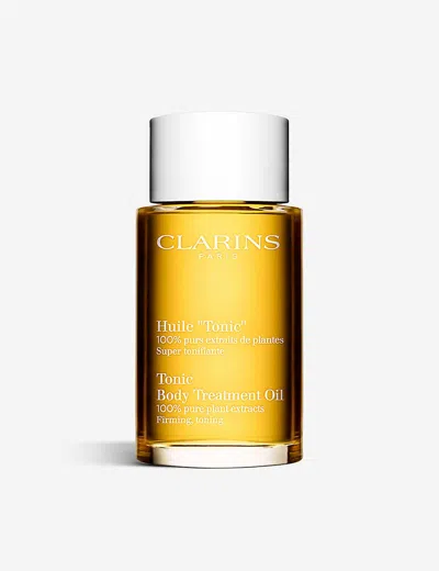 Clarins Tonic Body Treatment Oil 100ml