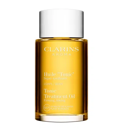 CLARINS TONIC BODY TREATMENT OIL