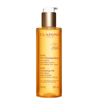 Clarins Total Cleansing Oil (150ml) In Multi