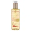 Clarins Total Cleansing Oil 5.0 oz Skin Care 3666057228582 In Multi