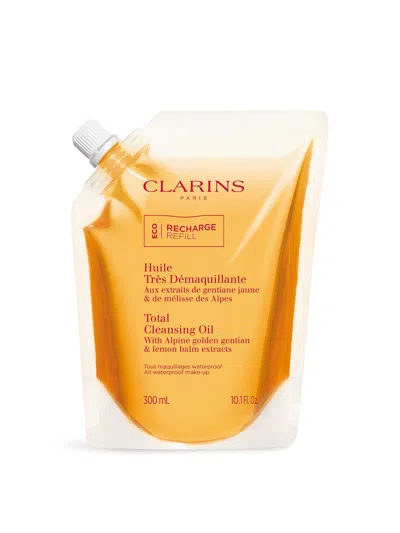Clarins Total Cleansing Oil Refill, Size 300ml