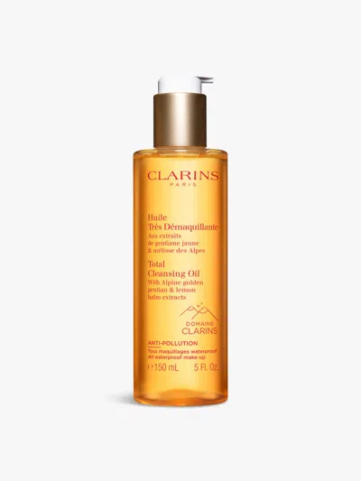 Clarins Total Cleansing Oil, Size 150ml