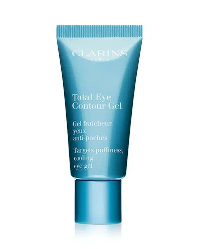 Clarins Total Eye Contour Gel 0.7 Oz.