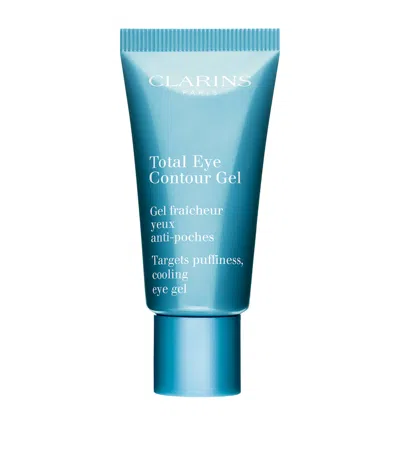 CLARINS TOTAL EYE CONTOUR GEL