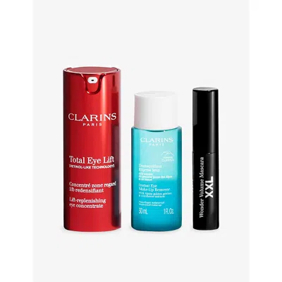 Clarins Total Eye Lift Collection Worth £84