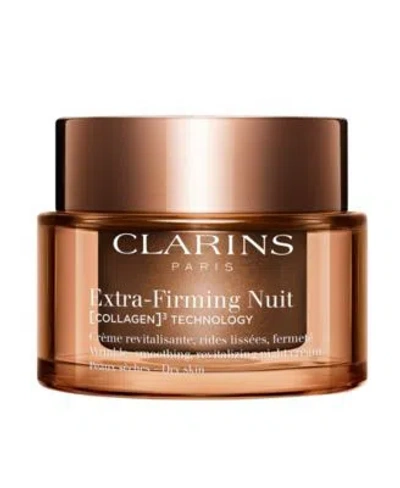 Clarins Total Eye Lift Refillable Eye Cream For Firming Wrinkles Dark Circles Puffiness In Transparent