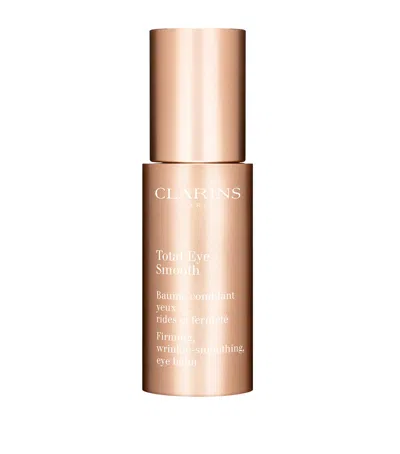 CLARINS TOTAL EYE SMOOTH EYE BALM