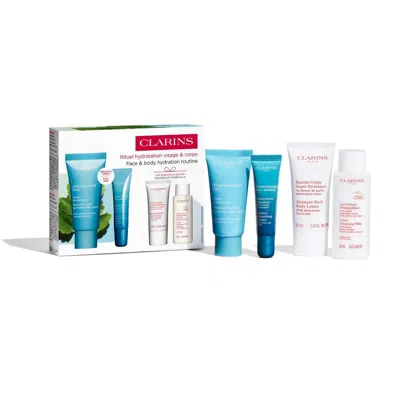 Clarins Ultimate Hydration Kit