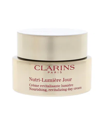 Clarins Unisex 1.6oz Nutri-lumiere Day Cream