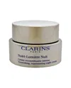 Clarins Unisex 1.6oz Nutri-lumiere Night Cream