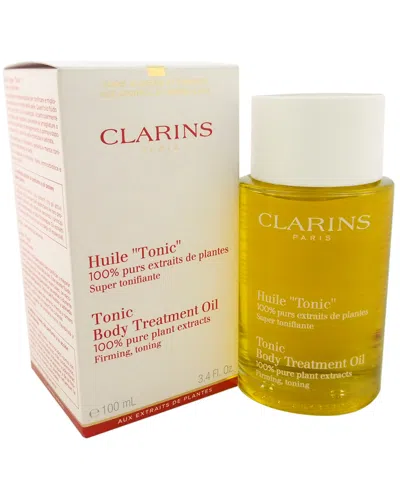 Clarins Unisex 3.3oz Body Treatment In Transparent