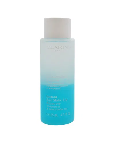 Clarins Unisex 4.2oz Instant Eye Make-up Remover