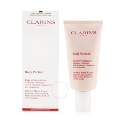 Clarins Unisex Body Partner Stretch Mark Expert Cream 5.9 oz Bath & Body 3380810277807