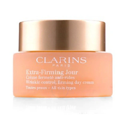 Clarins Unisex Extra-firming Day Cream - All Skin Types 1.7 oz Skin Care 3380810194784 In White