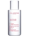 CLARINS UV PLUS ANTI-POLLUTION ANTIOXIDANT FACE SUNSCREEN SPF 50, 1.7 OZ.