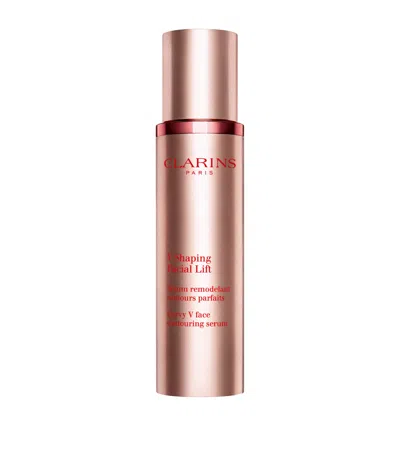 CLARINS V SHAPING FACIAL LIFT SERUM