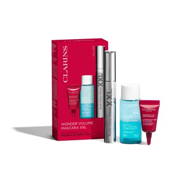 Clarins Volume &amp; Lift Effect Trio In Transparent