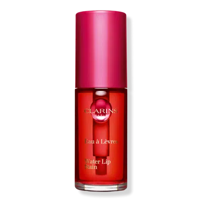 Clarins Water Lip Stain - 01 Rose Water