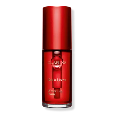 Clarins Water Lip Stain - 03 Red Water