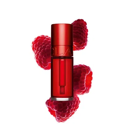 Clarins Water Lip Stain 0.2 Oz. - 03 Red Water