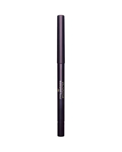 Clarins Waterproof, Highly Pigmented Retractable Eye Pencil In Fig