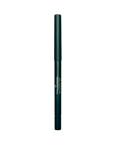 Clarins Waterproof, Highly Pigmented Retractable Eye Pencil In Forest