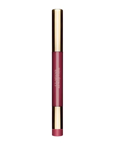 Clarins Women's 0.02oz 742c Joli Rouge Joli Rouge Crayon In White