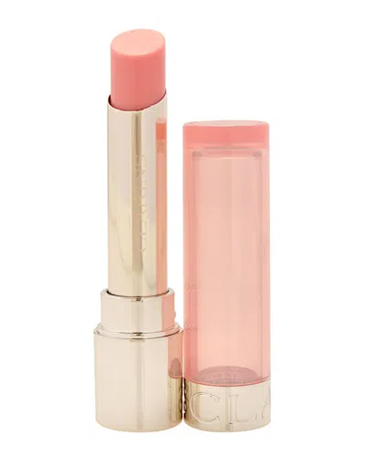 Clarins Women's 0.1oz 01 Pale Pink Lip Oil Balm In White