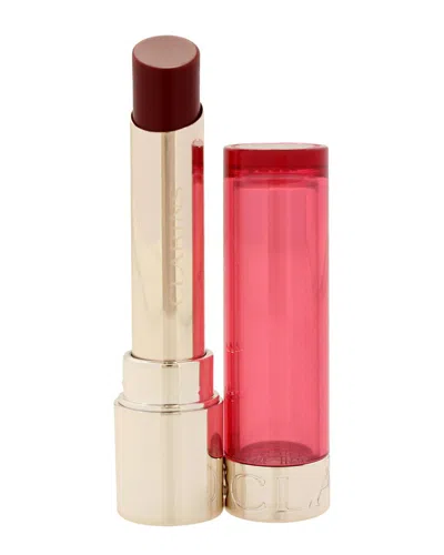 Clarins Women 0.1oz 06 Fig Lip Oil Balm In White