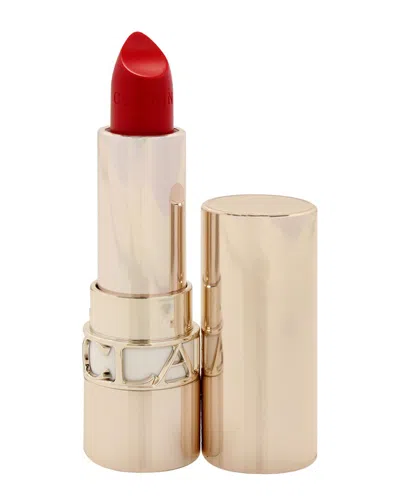Clarins Women 0.1oz 742 Joli Rouge Joli Rouge Satin Lipstick In White