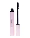 Clarins Women's 0.2oz 01 Perfect Black Wonder Perfect Mascara 4d