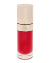 Clarins Women's 0.2oz 02 Raspberry Lip Comfort Oil