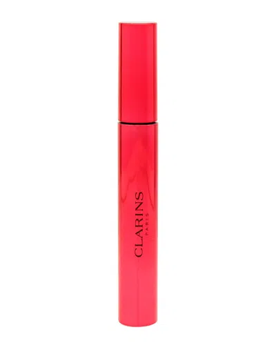 Clarins Women 0.2oz Lash And Brow Double Fix Waterproof Mascara In White