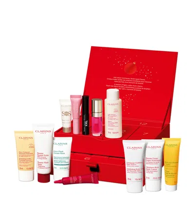 Clarins Women's 12 Day Advent Calendar